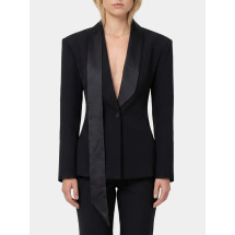 [The Attico] Jacket FW26 261WCG00097_065AA_100