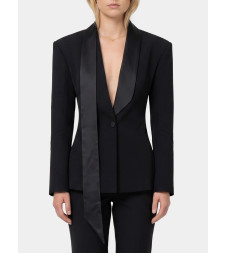 [The Attico] Jacket FW26 261WCG00097_065AA_100