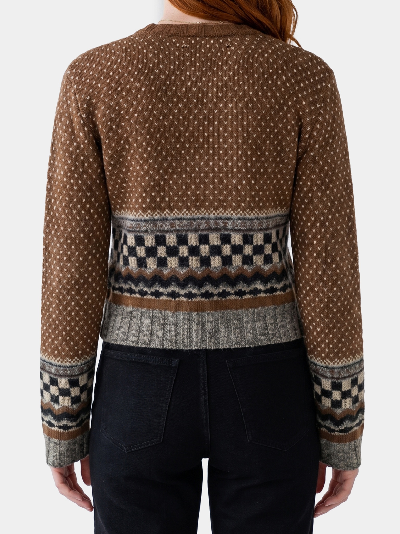 [Golden Goose] Knitwear FW26 GWP01165_P002675_55718