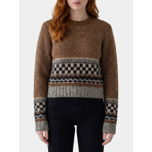 [Golden Goose] Knitwear FW26 GWP01165_P002675_55718