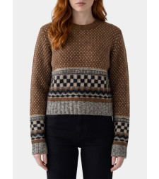 [Golden Goose] Knitwear FW26 GWP01165_P002675_55718