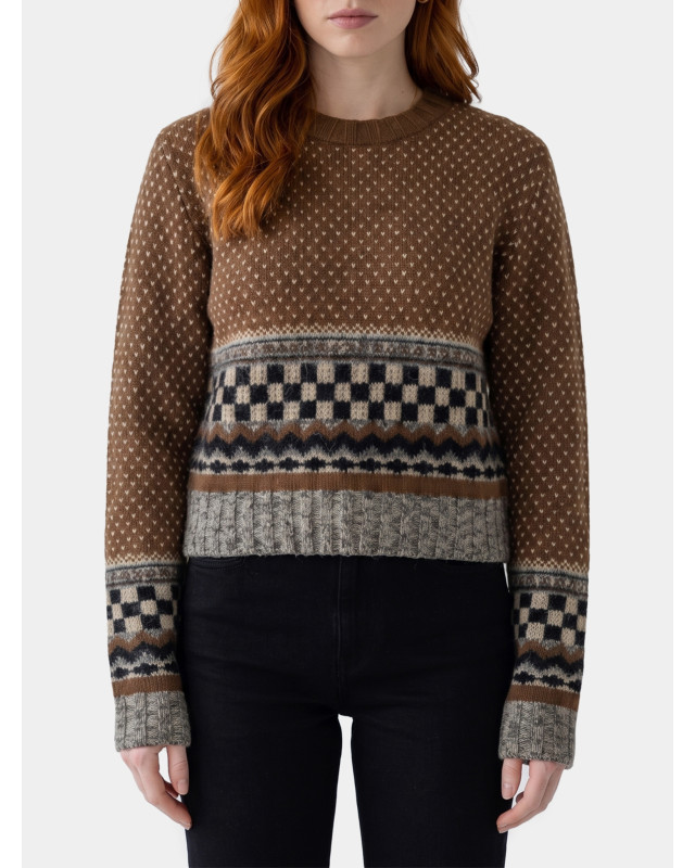 [Golden Goose] Knitwear FW26 GWP01165_P002675_55718