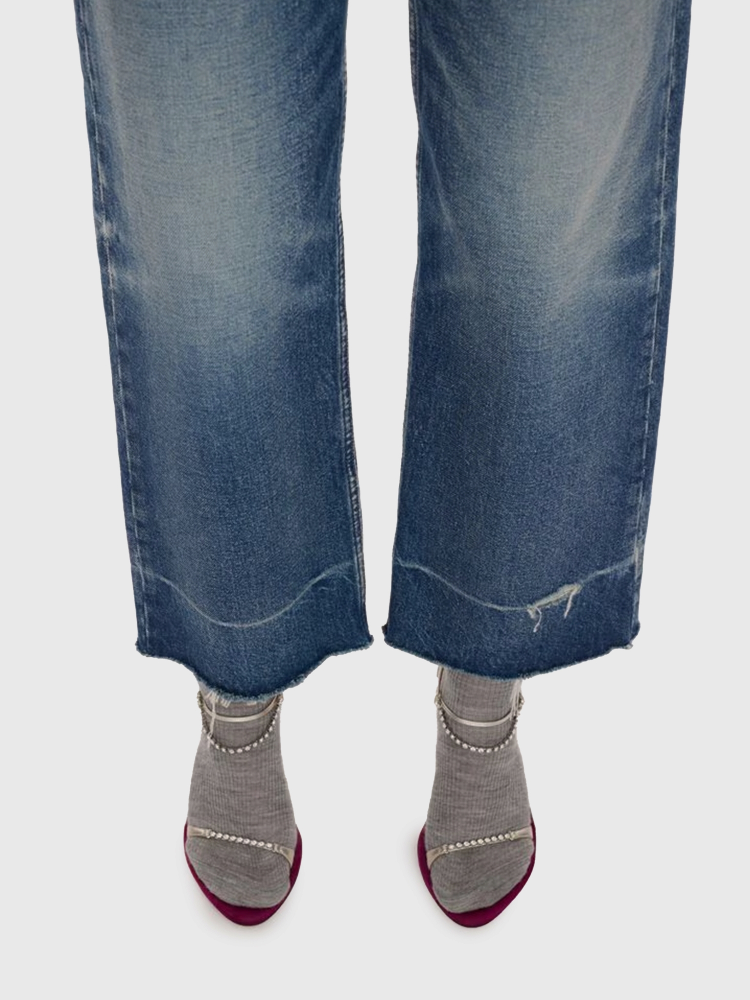 [Chloe] Jeans FW26 CH26ADP43159__40B