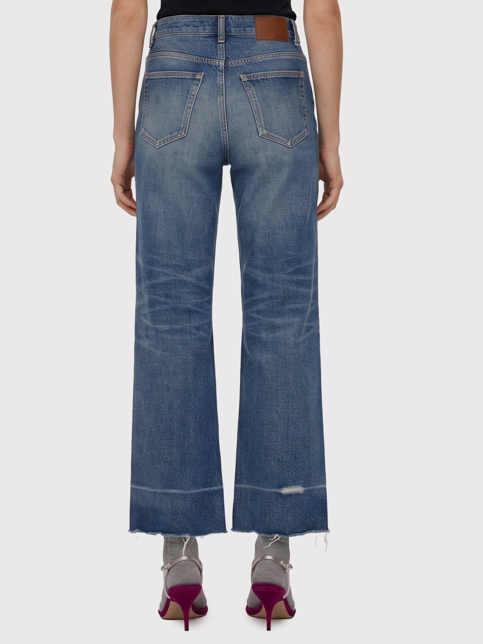 [Chloe] Jeans FW26 CH26ADP43159__40B