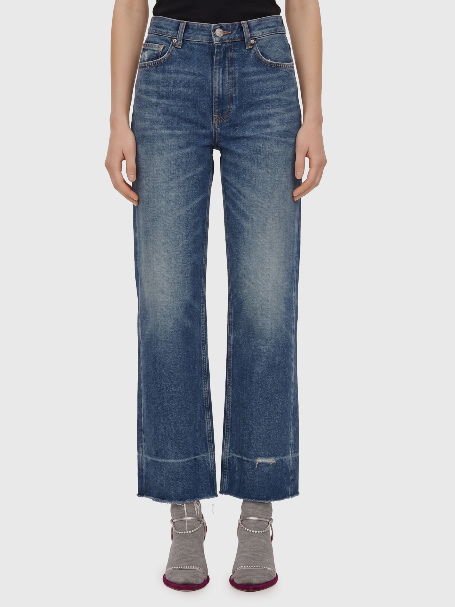 [Chloe] Jeans FW26 CH26ADP43159__40B