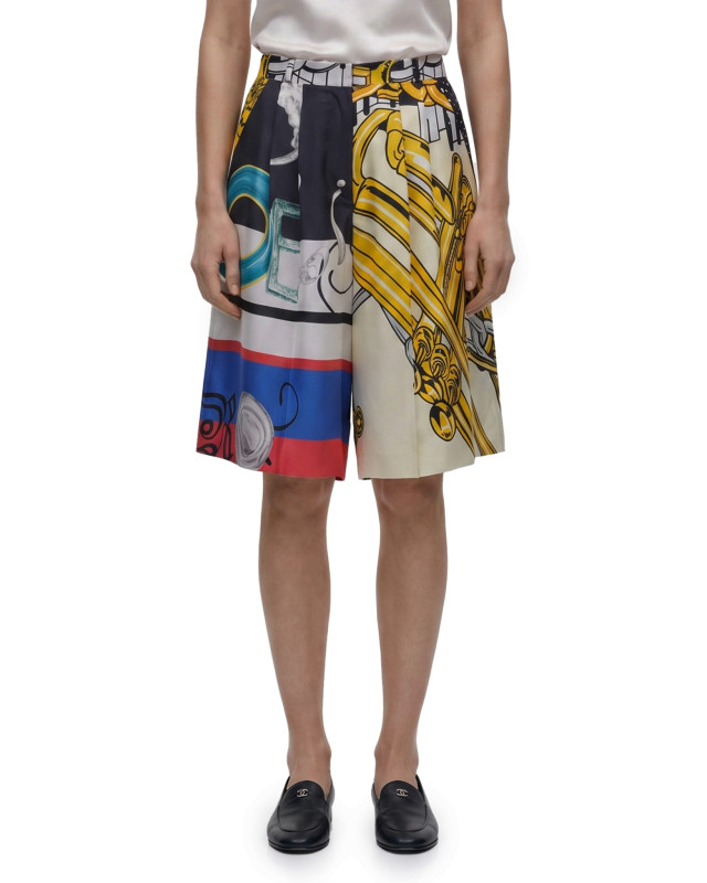 [Celine] Shorts FW26 RP0VB4P35__14ML