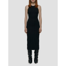 [The Attico] Sleeveless dress FW26 261WCW00325_001AA_100