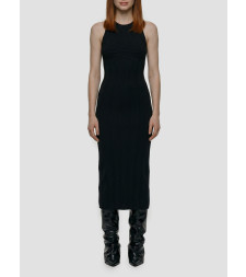 [The Attico] Sleeveless dress FW26 261WCW00325_001AA_100