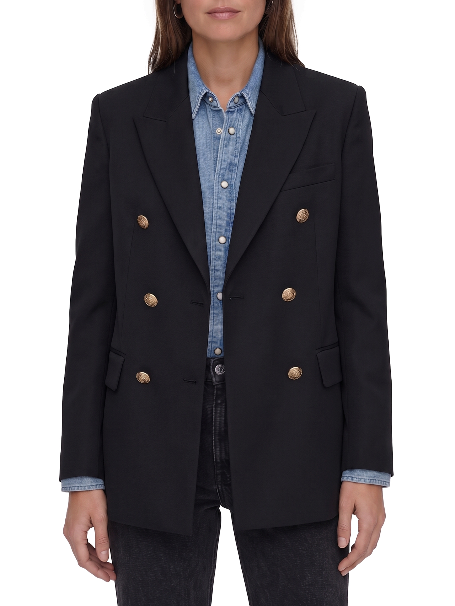 [Golden Goose] Jacket FW26 GWP00829_P001521_90100