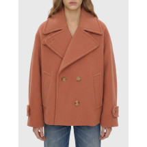 [Chloe] Coat FW26 CH25WMA96272__6AG