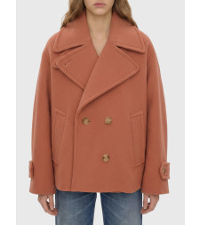 [Chloe] Coat FW26 CH25WMA96272__6AG