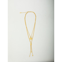 [Chloe] Necklace FW26 CH26AJN06CB7__9DC