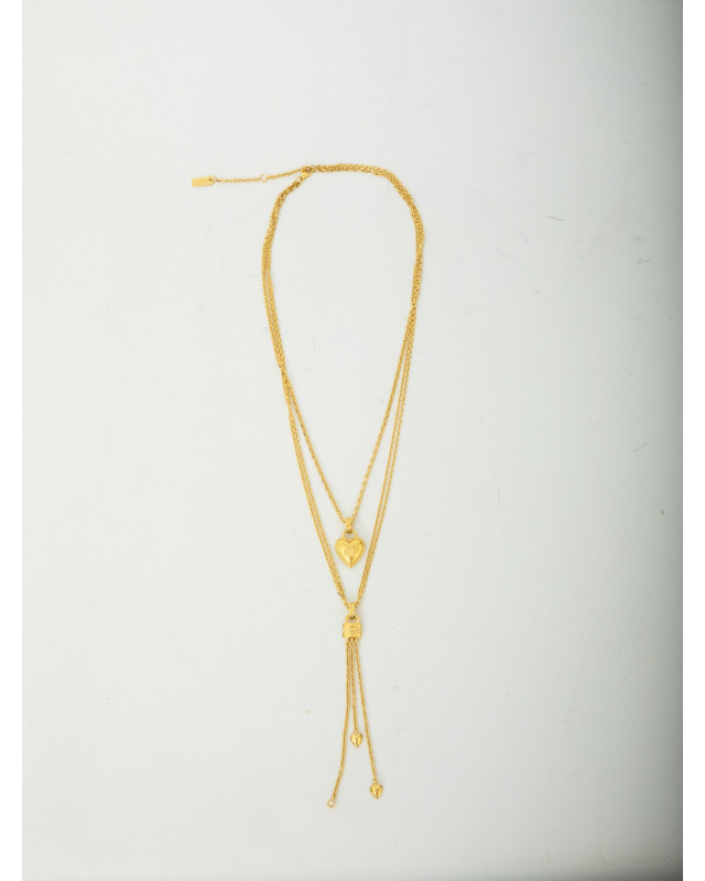 [Chloe] Necklace FW26 CH26AJN06CB7__9DC