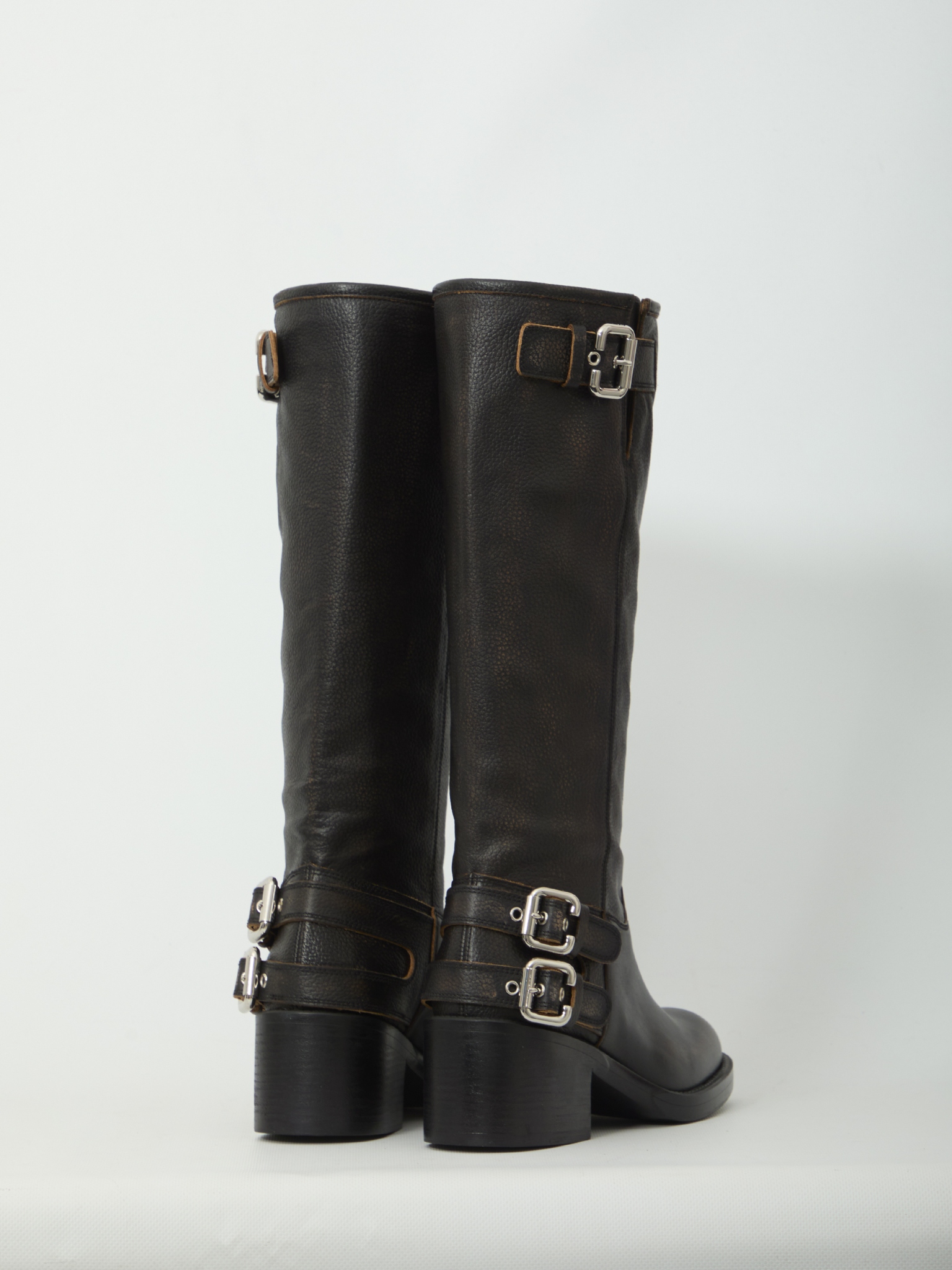 [Chloe] Ankle Boots FW26 CHC25A12ESY__001