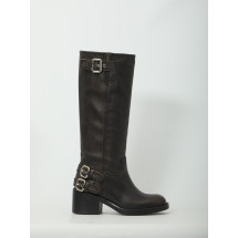 [Chloe] Ankle Boots FW26 CHC25A12ESY__001