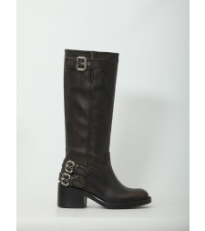 [Chloe] Ankle Boots FW26 CHC25A12ESY__001