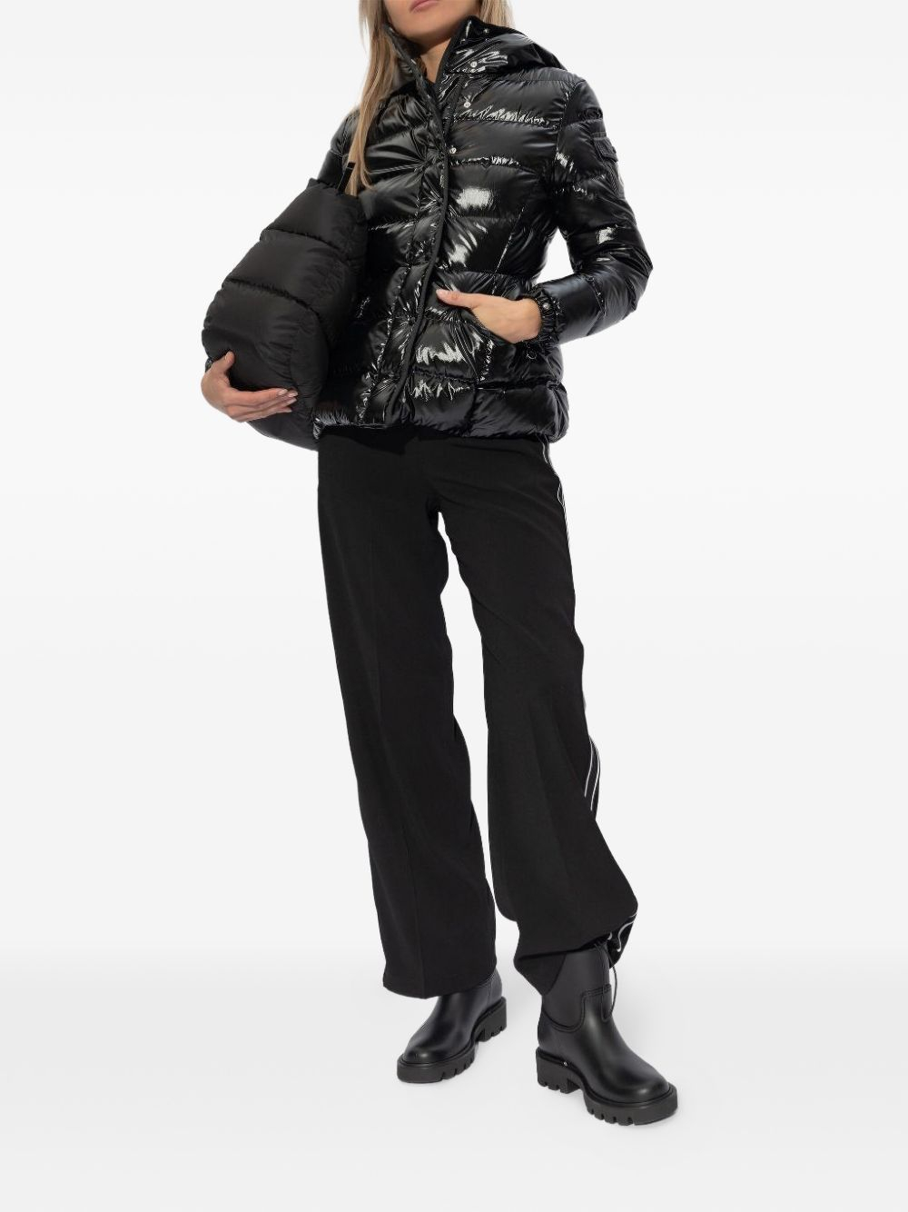 [Moncler] Ankle Boots FW26 4G00190M4522999