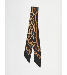 [DOLCE&GABBANA] Scarf FW26 FS215A_GDCF5_HN13M