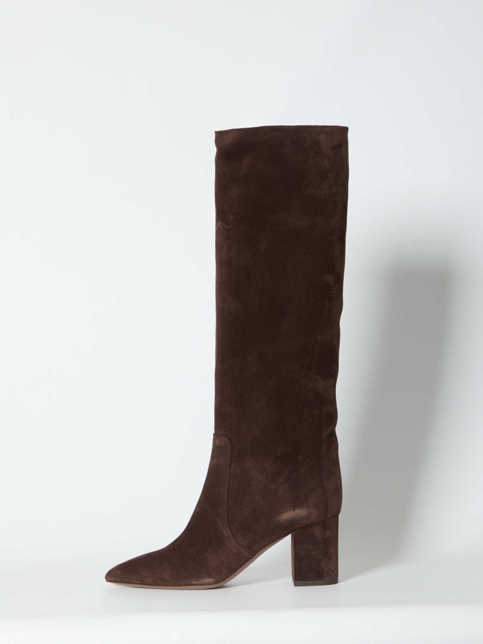 [Paris Texas] Ankle Boots FW26 PX1088_XV003_CIOCCOLATO