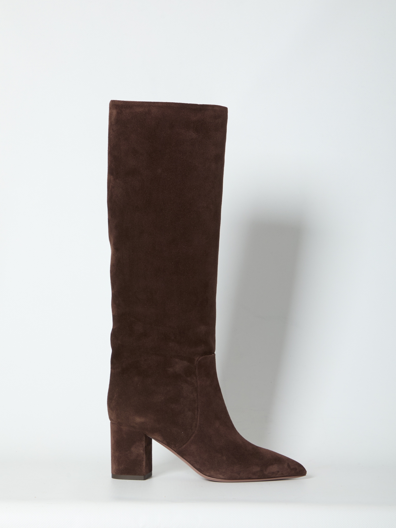 [Paris Texas] Ankle Boots FW26 PX1088_XV003_CIOCCOLATO