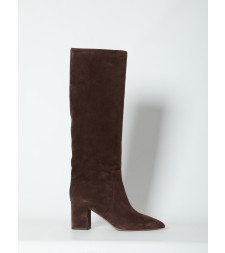 [Paris Texas] Ankle Boots FW26 PX1088_XV003_CIOCCOLATO