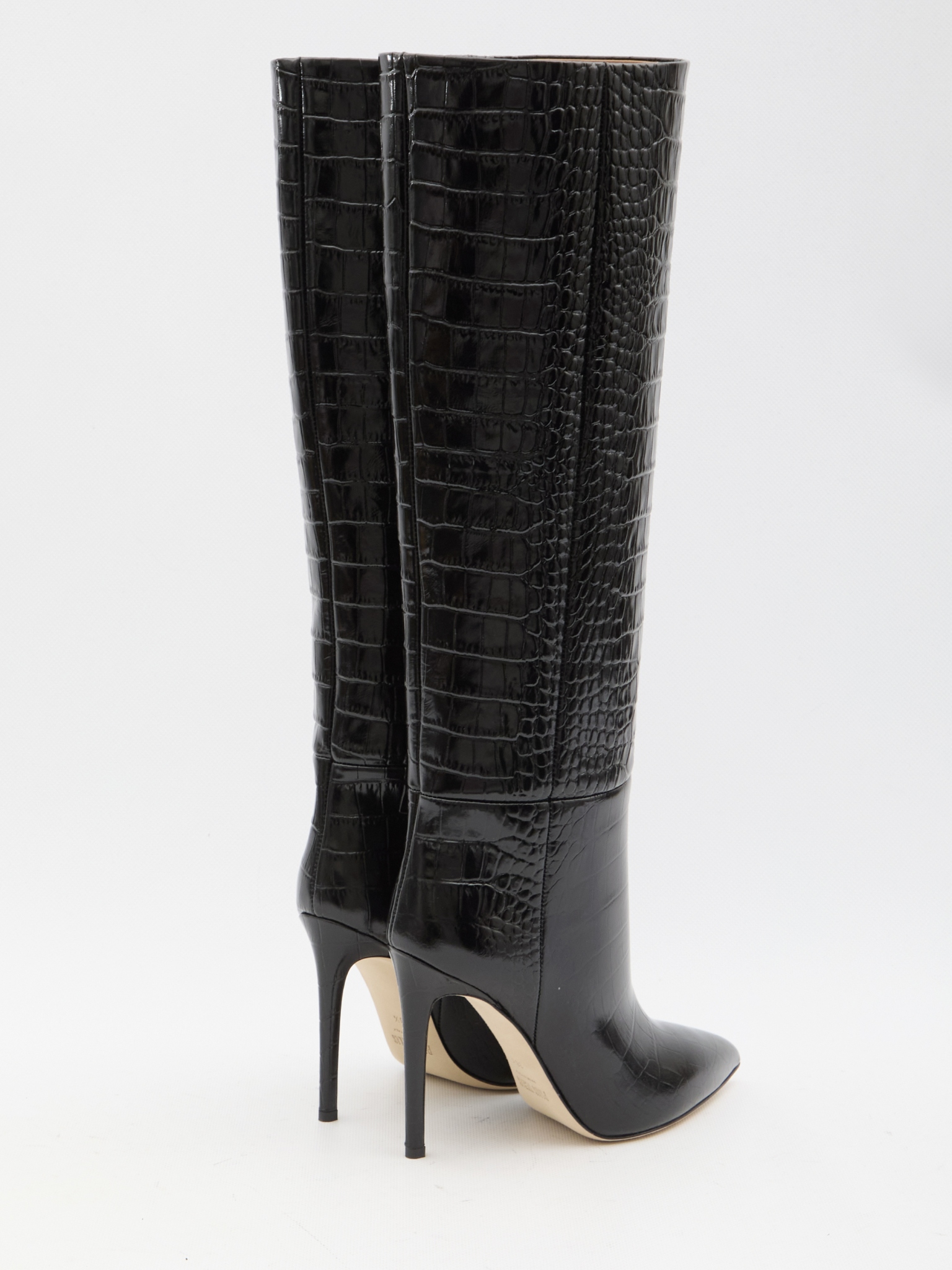 [Paris Texas] Ankle Boots FW26 PX133_XCOCO_CARBONE