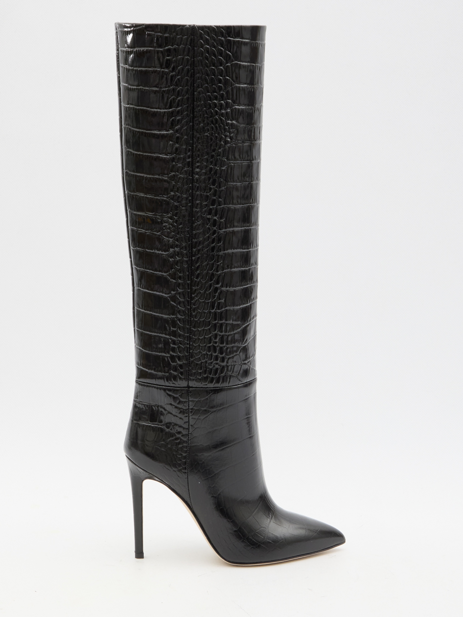 [Paris Texas] Ankle Boots FW26 PX133_XCOCO_CARBONE