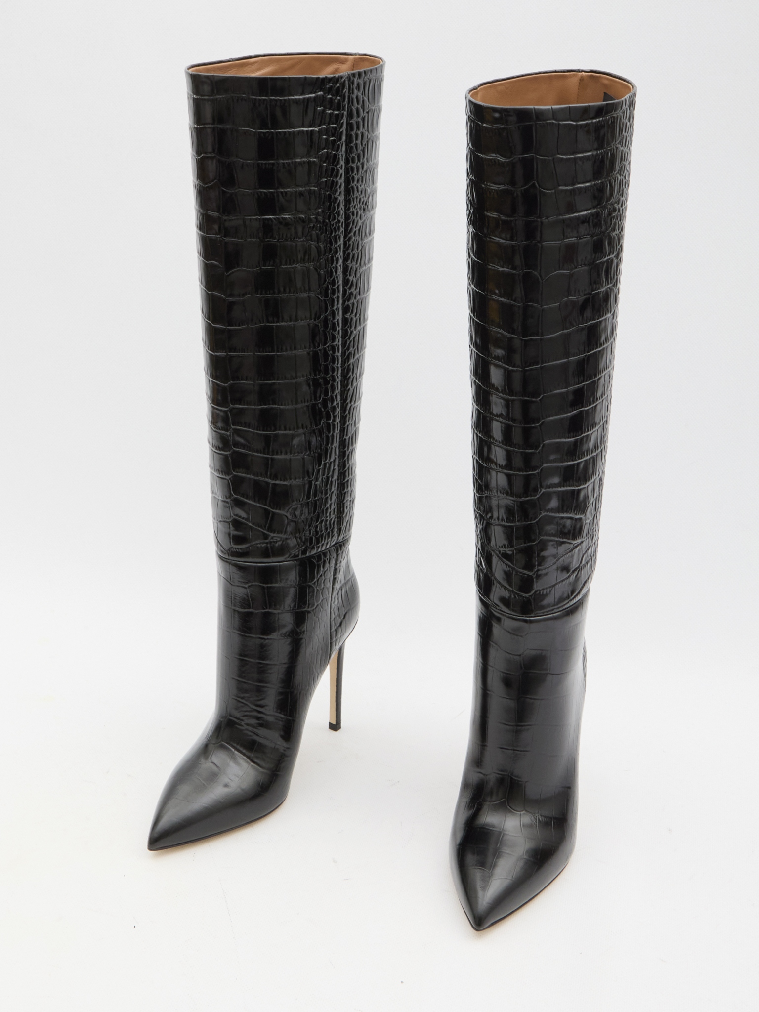 [Paris Texas] Ankle Boots FW26 PX133_XCOCO_CARBONE