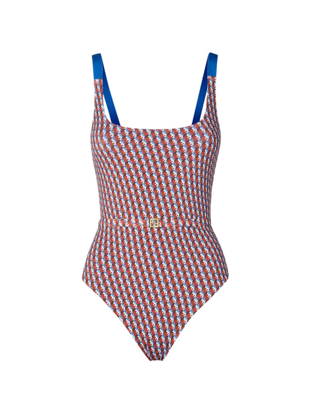 [Fendi] Swimsuit FW26 FXBA80AWJEF10WO