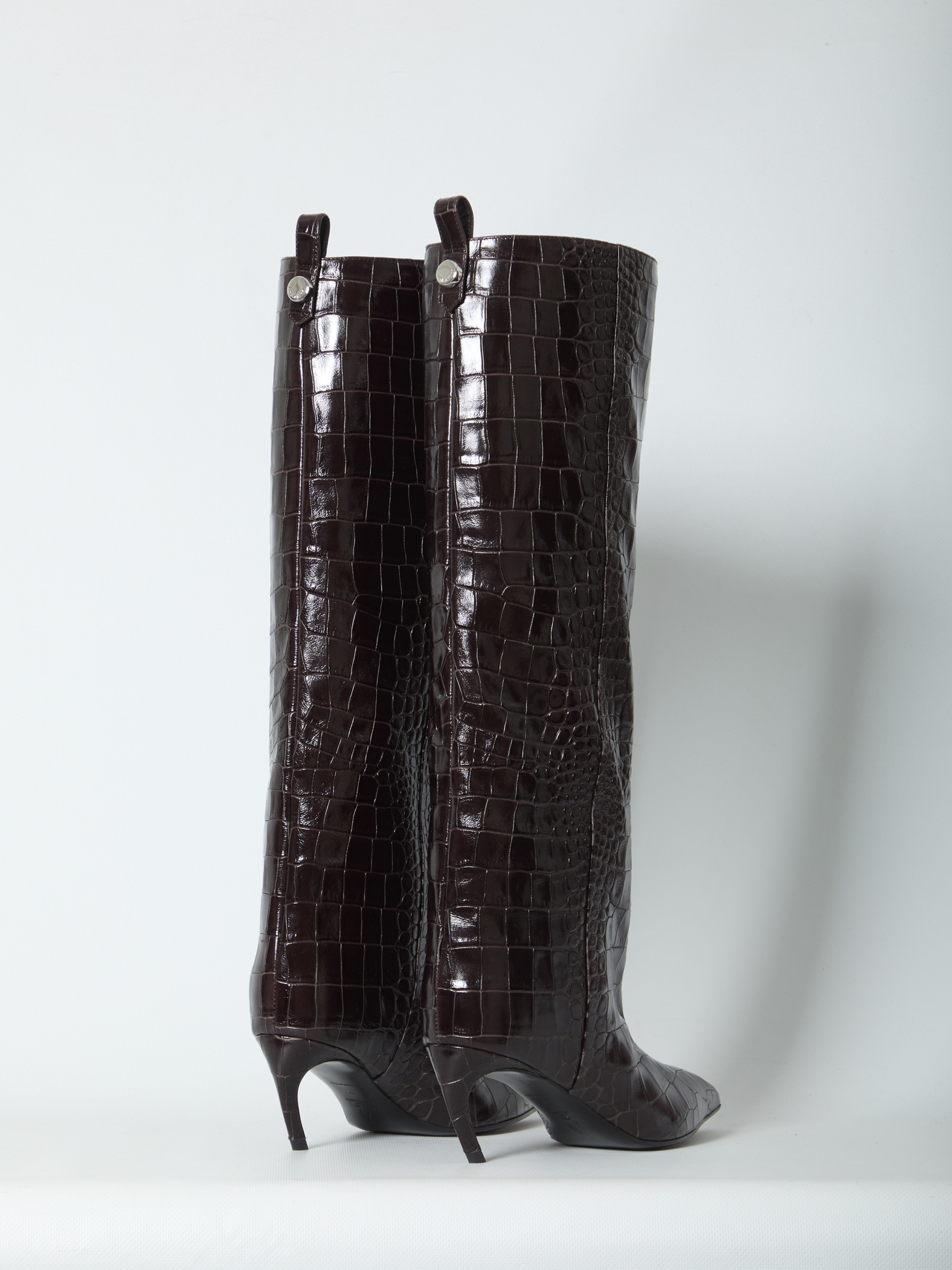 [The Attico] Ankle Boots FW26 261WSH00879_155PR_204