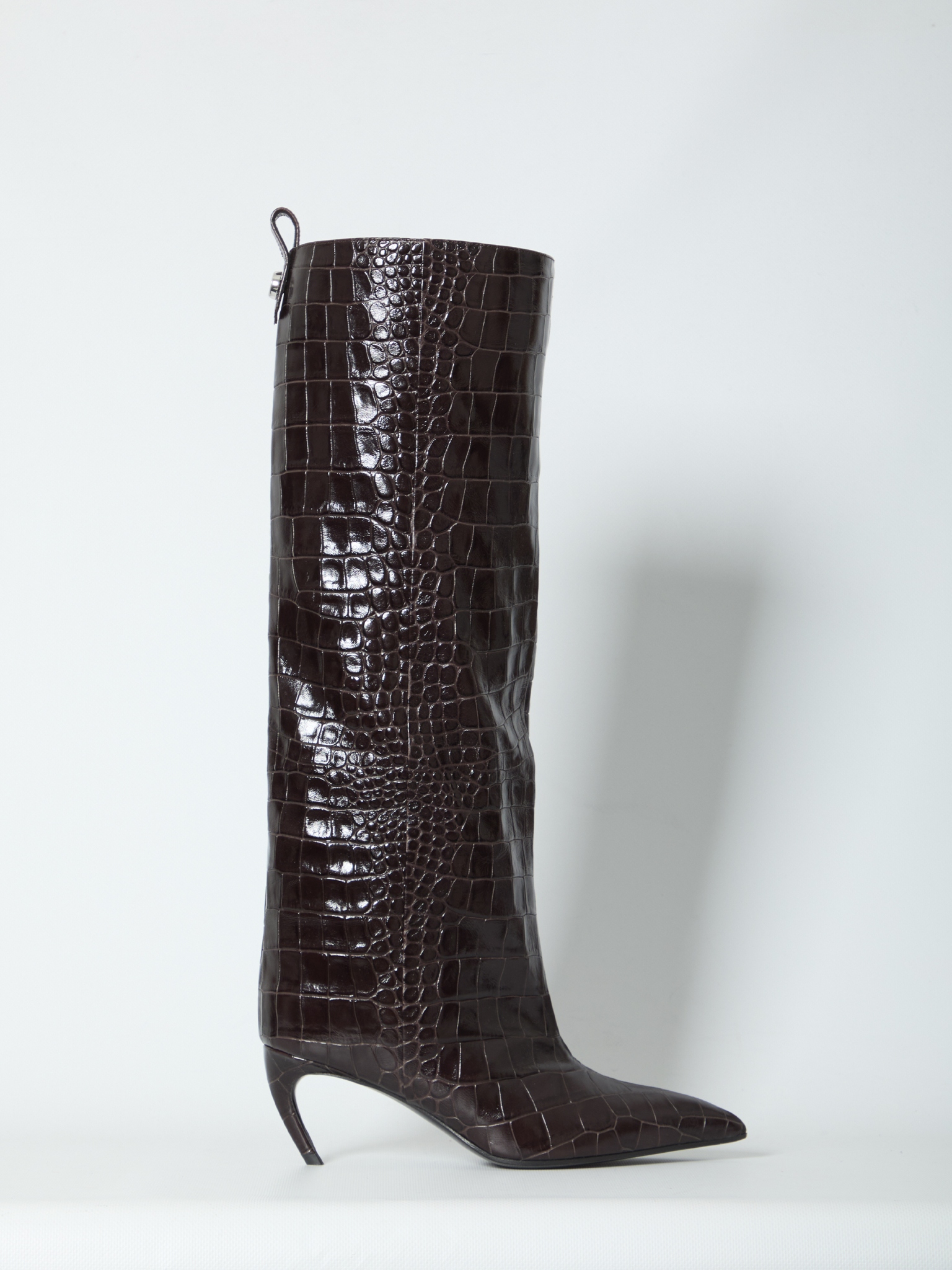 [The Attico] Ankle Boots FW26 261WSH00879_155PR_204
