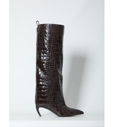 [The Attico] Ankle Boots FW26 261WSH00879_155PR_204