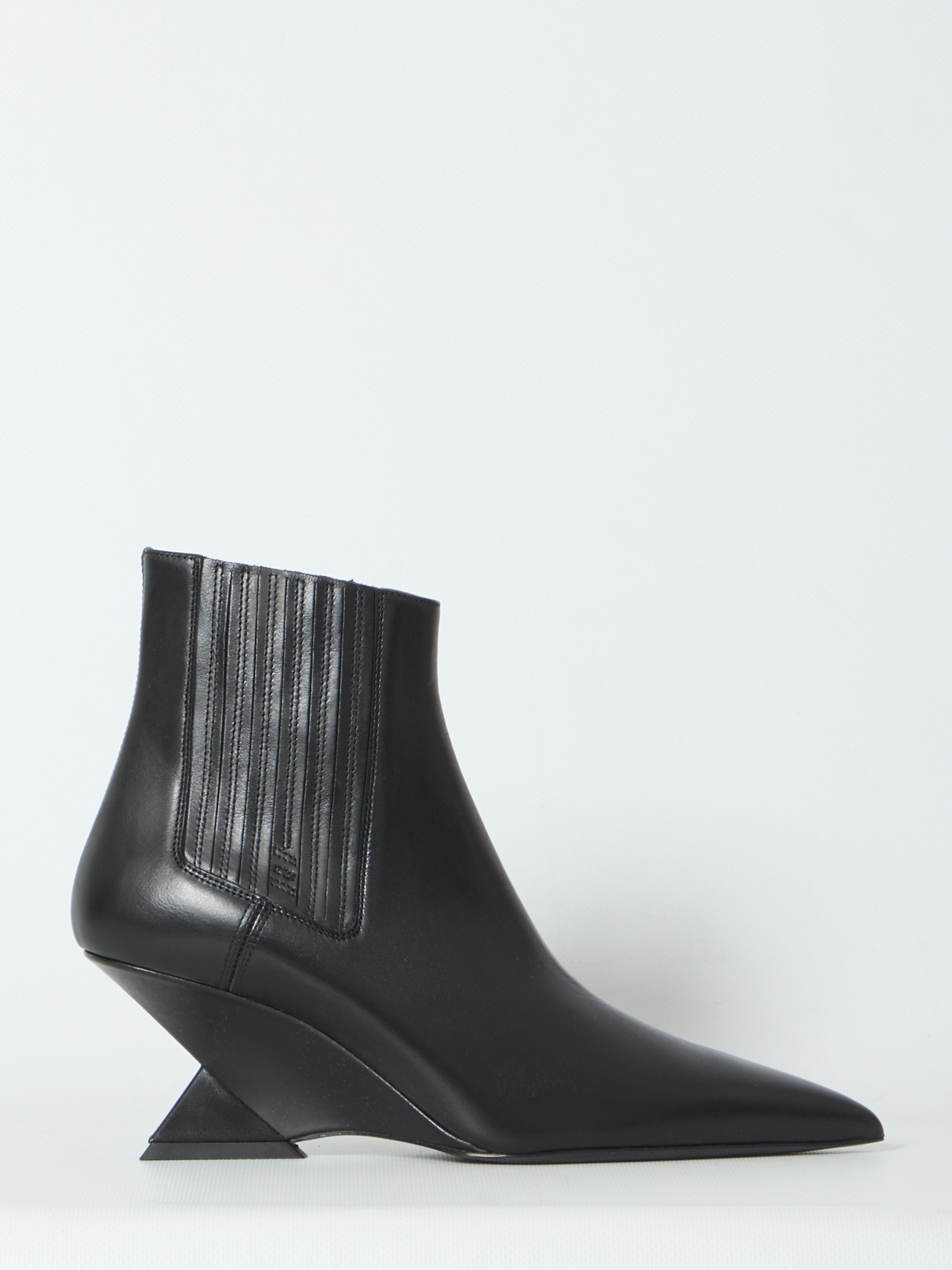 [The Attico] Ankle Boots FW26 261WSH00921_019AA_100