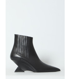 [The Attico] Ankle Boots FW26 261WSH00921_019AA_100