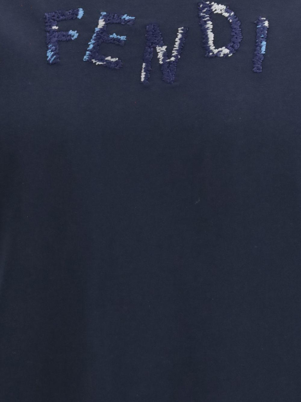 [Fendi] T-shirts Short Sleeve FW26 FY1319AUOBF0PTH