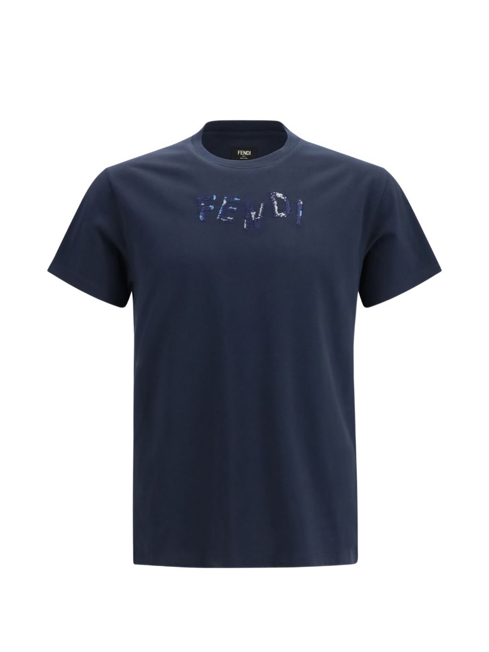 [Fendi] T-shirts Short Sleeve FW26 FY1319AUOBF0PTH