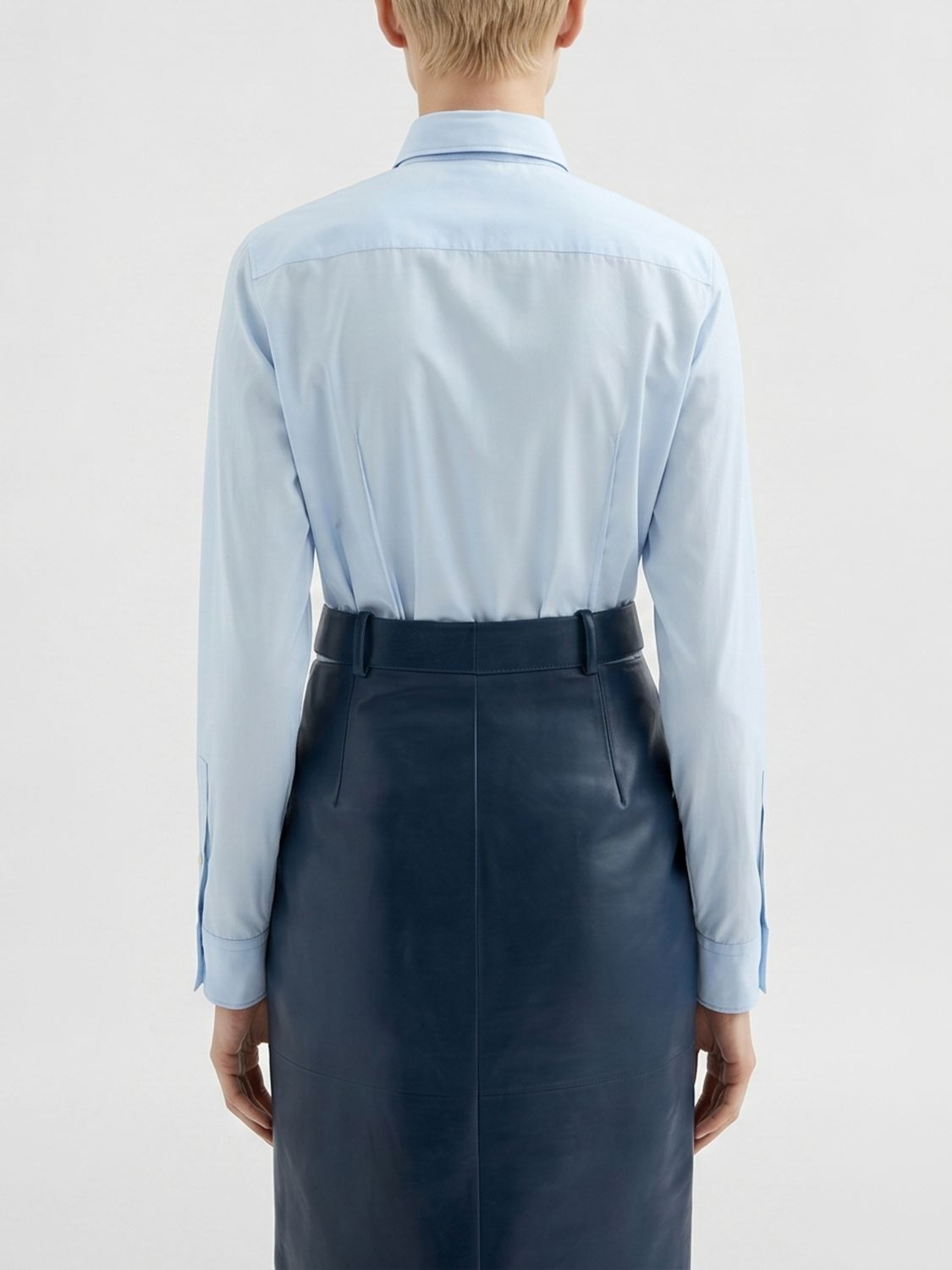 [Jil Sander] Shirts Long Sleeve SS26 J03DL0223J45342 460