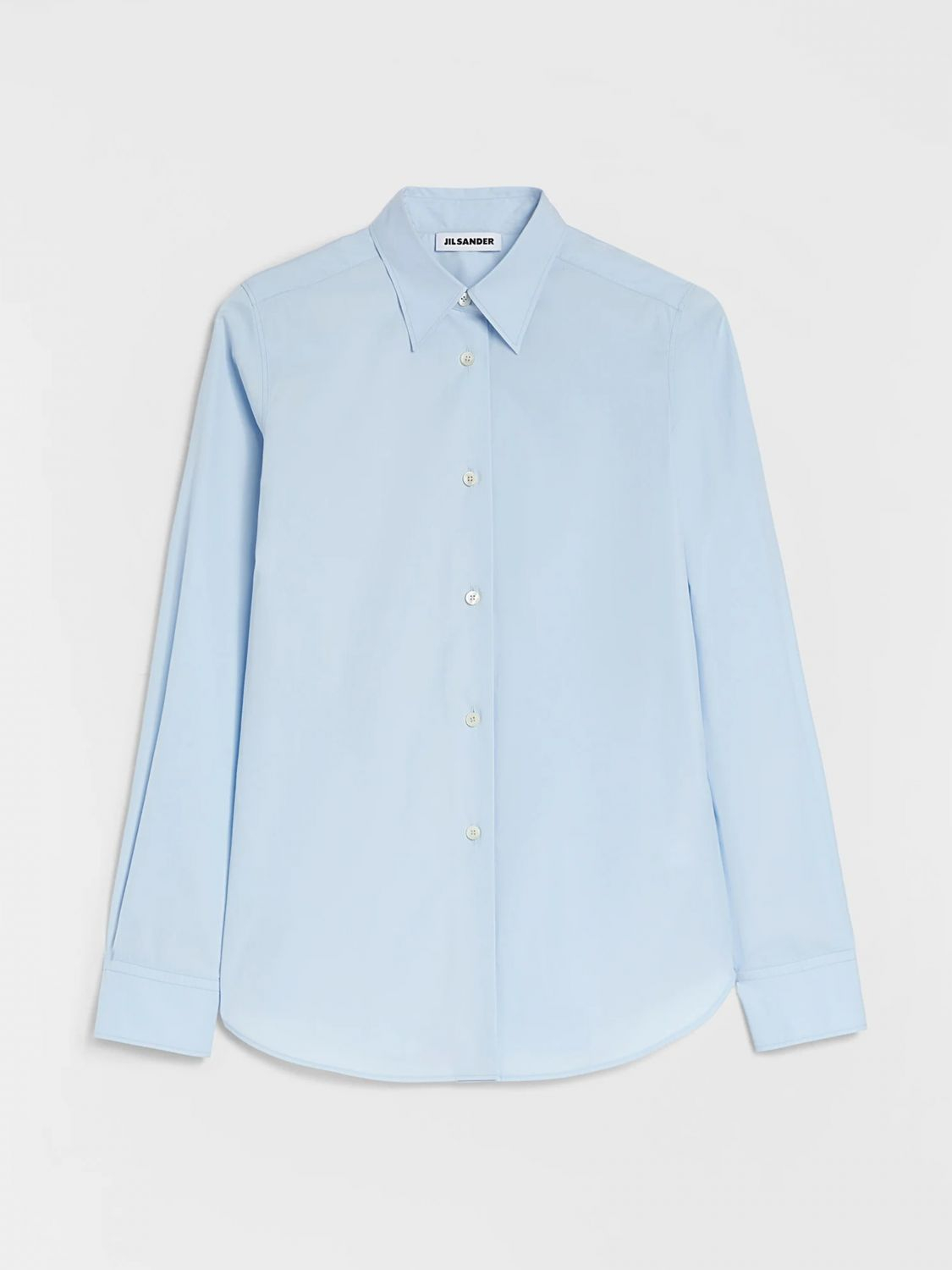 [Jil Sander] Shirts Long Sleeve SS26 J03DL0223J45342 460