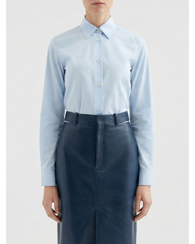 [Jil Sander] Shirts Long Sleeve SS26 J03DL0223J45342 460