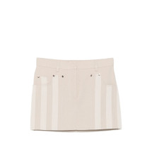 [Fendi] Mini skirt FW26 FLQ611AW8IF1WX0