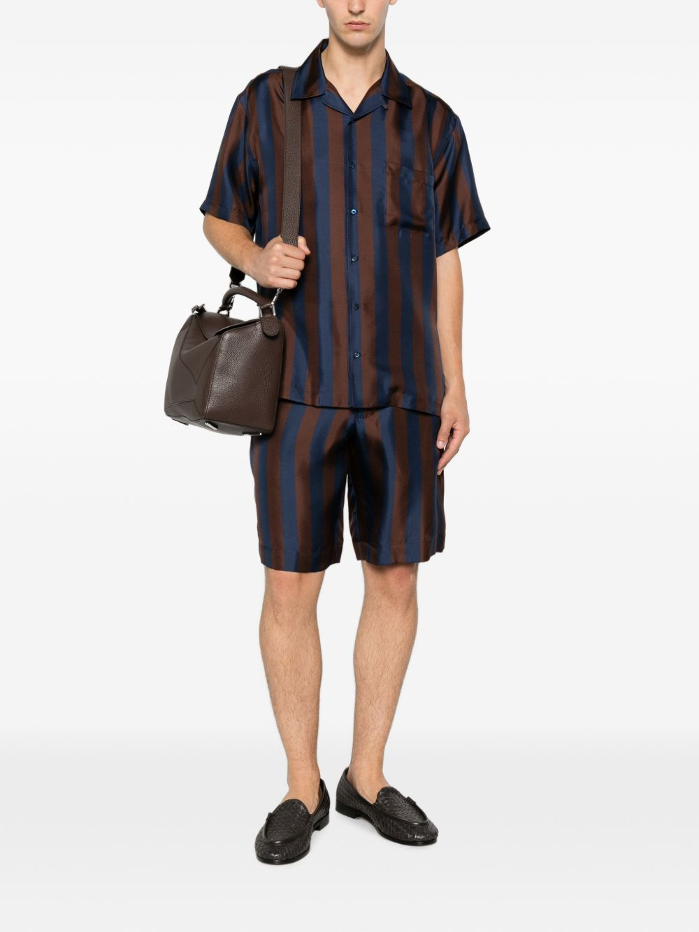 [Fendi] Shorts FW26 FB1014AU6ZF1WXN