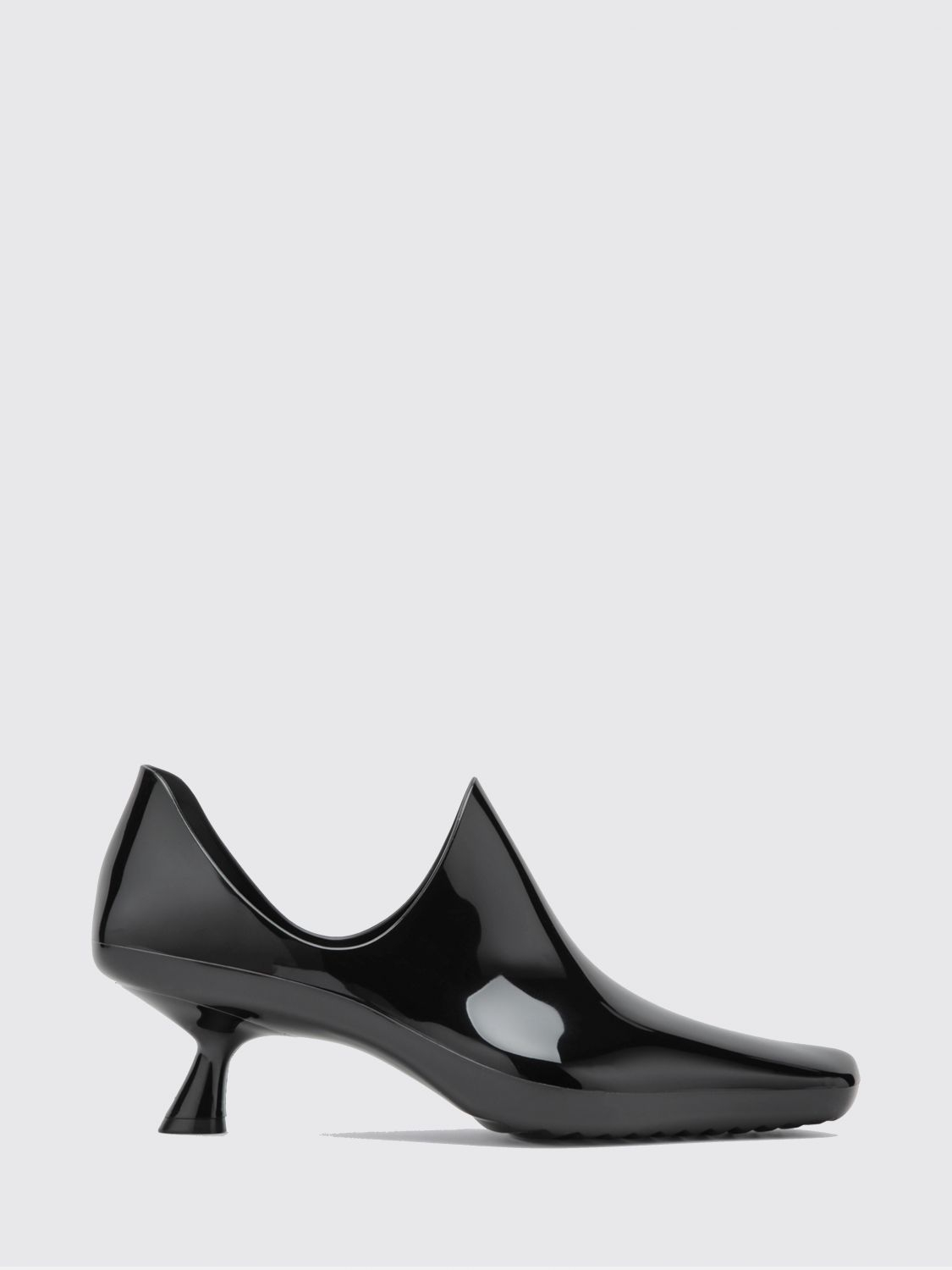 [Loewe] Boots SS26 LLEMS01X02 BLACK