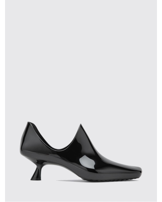 [Loewe] Boots SS26 LLEMS01X02 BLACK