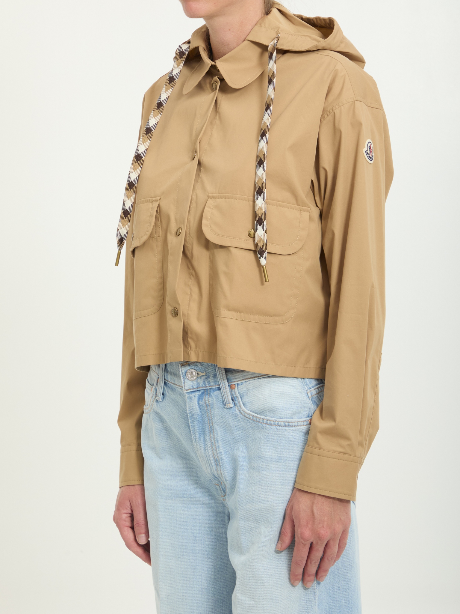 [Moncler] Shirts Long Sleeve FW26 L20932F00002_599MW_20U