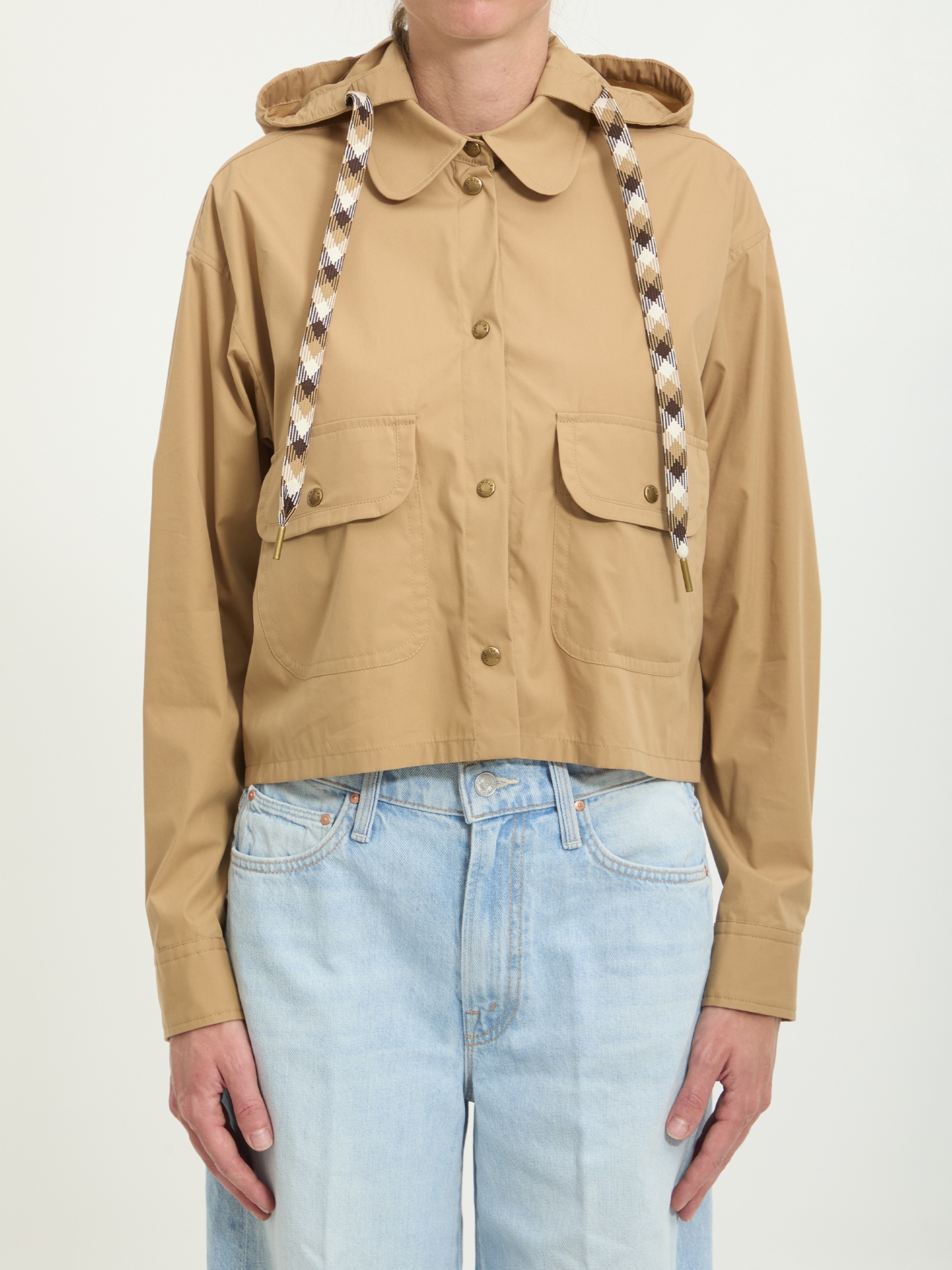 [Moncler] Shirts Long Sleeve FW26 L20932F00002_599MW_20U