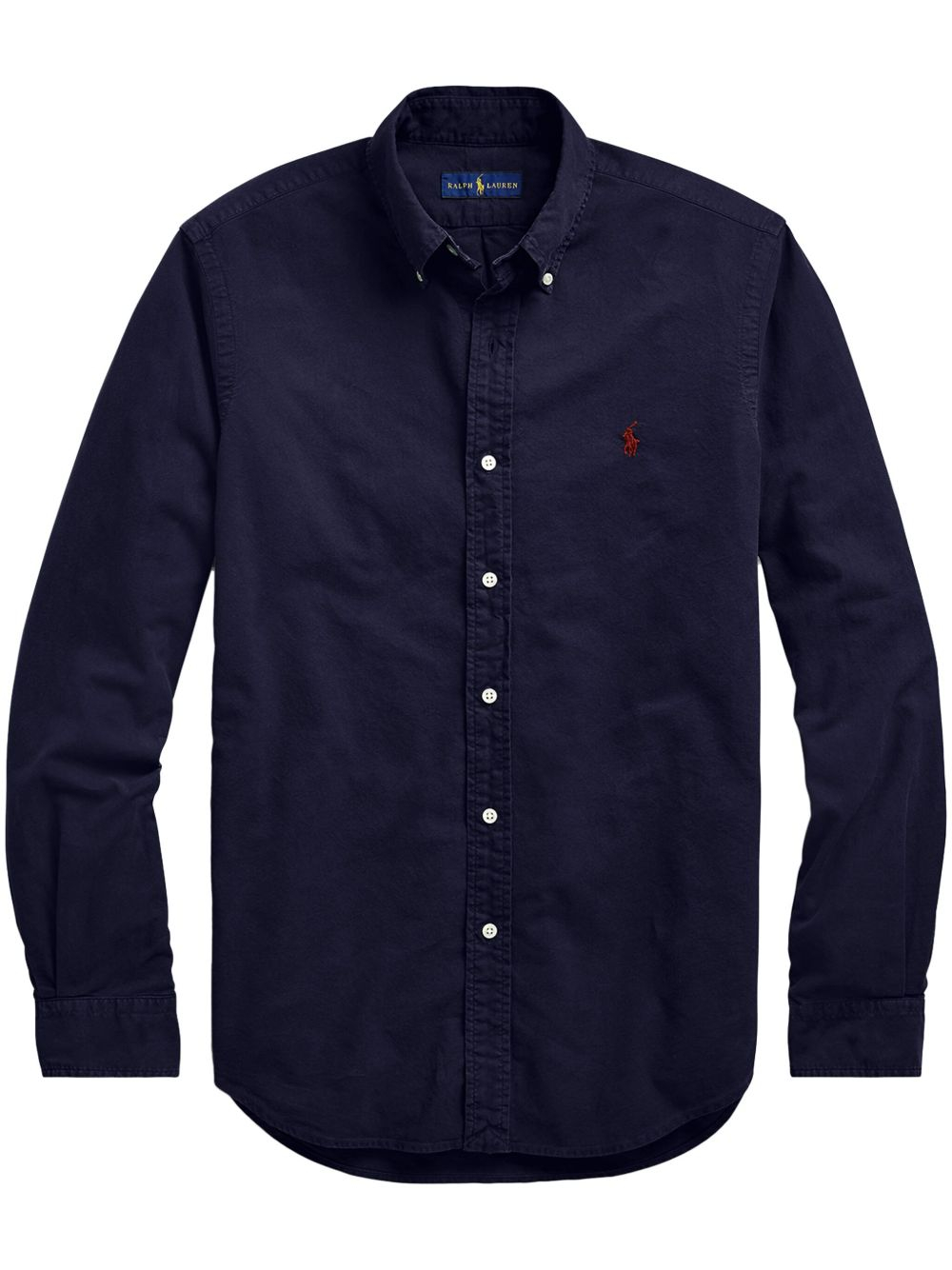 [Polo Ralph Lauren] Shirts Long Sleeve FW26 710723610003