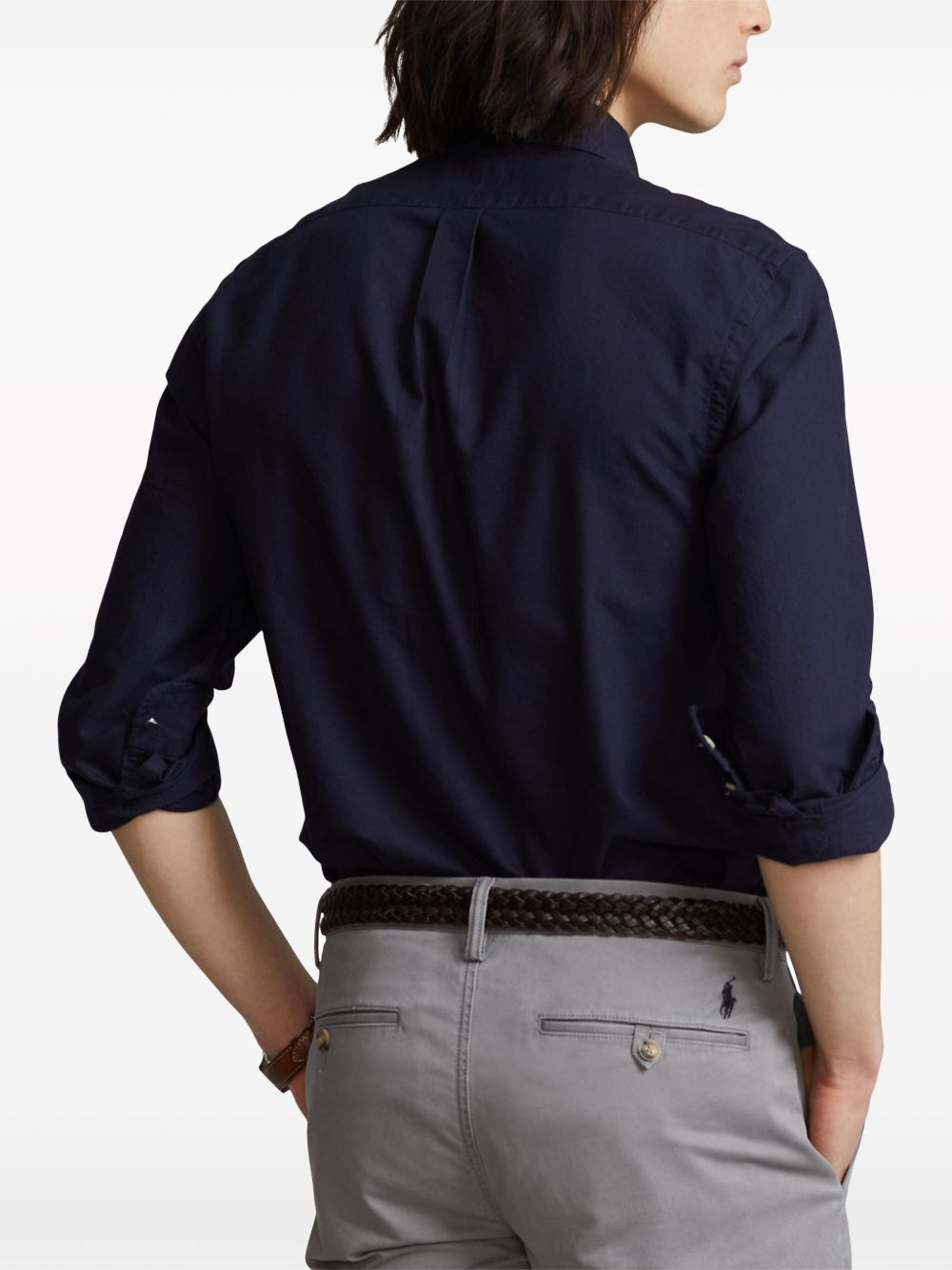 [Polo Ralph Lauren] Shirts Long Sleeve FW26 710723610003