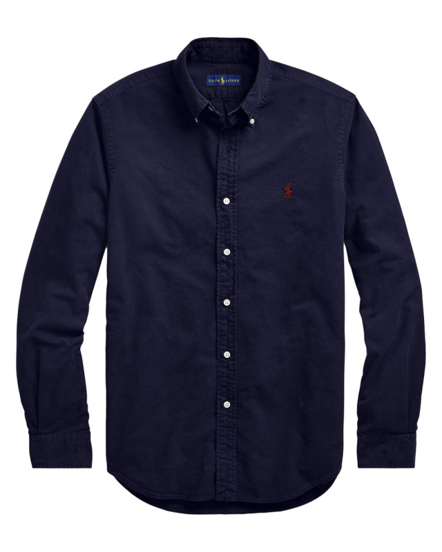 [Polo Ralph Lauren] Shirts Long Sleeve FW26 710723610003