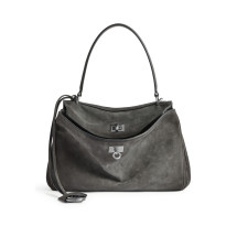 [Balenciaga] Tote bag FW26 7897792AB4G1143 STORM GREY