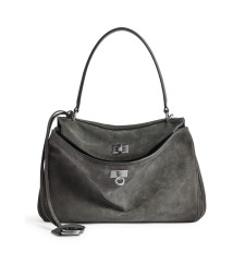 [Balenciaga] Tote bag FW26 7897792AB4G1143 STORM GREY
